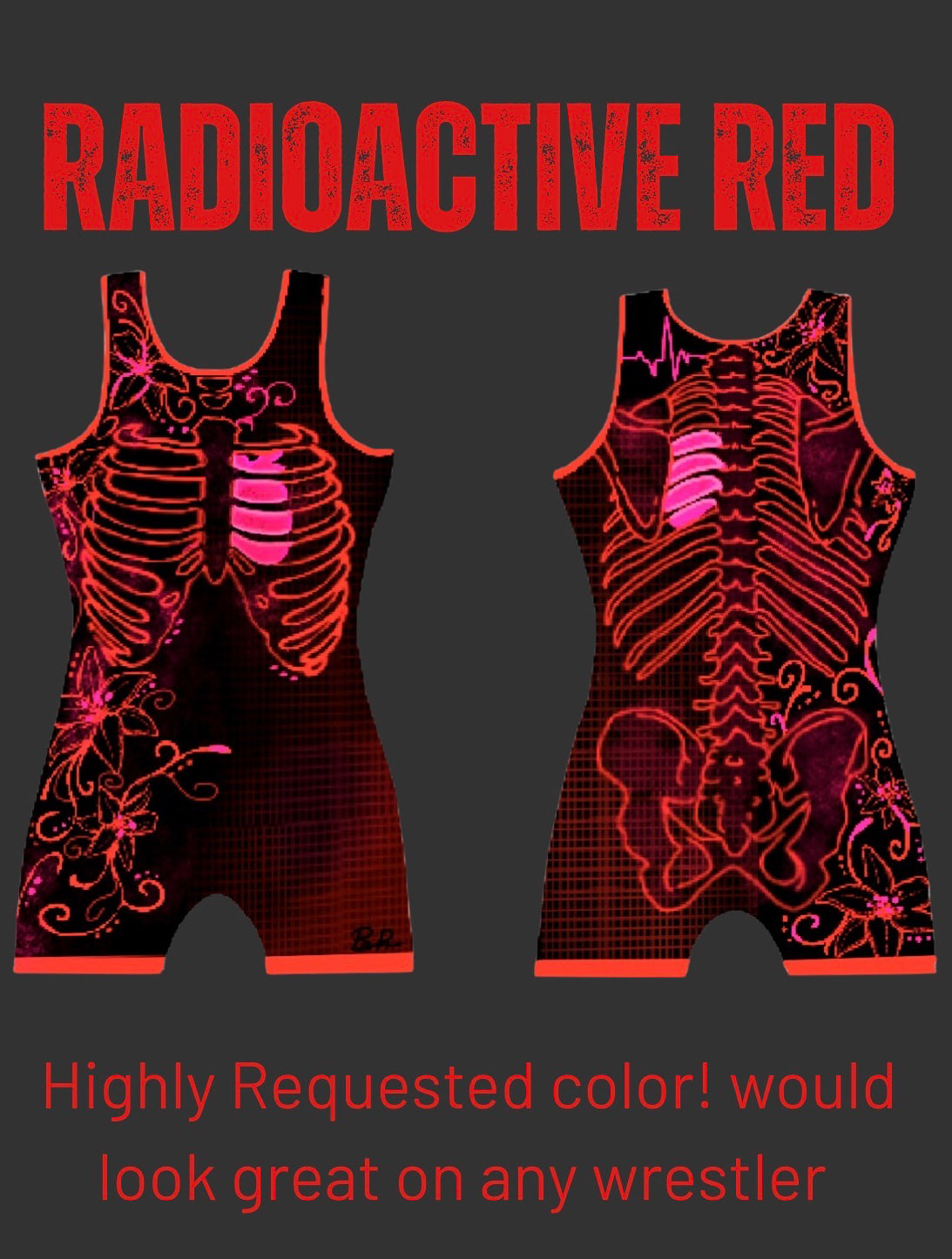 X-Ray singlet