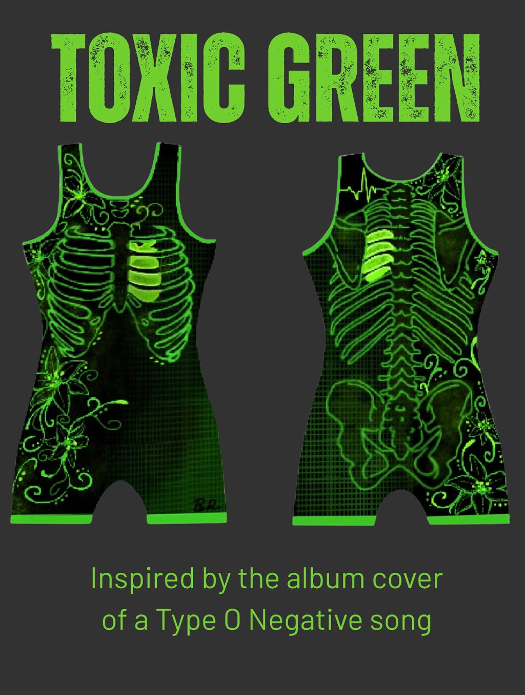 X-Ray singlet